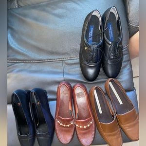 Older Women’s shoes size 8